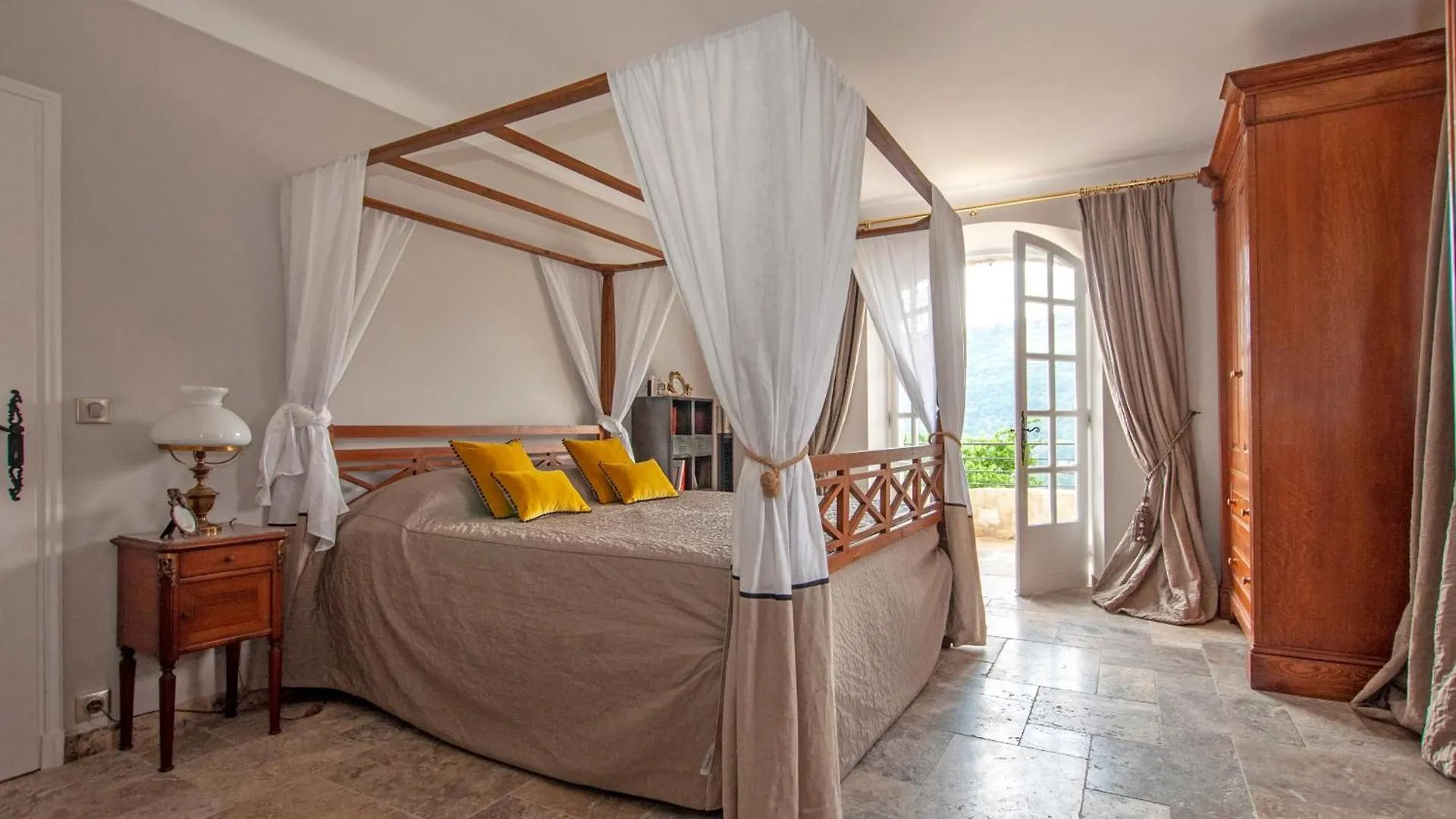 Charm, Luxury, Stunning Views, Villa With Pool Le Bar-sur-Loup
