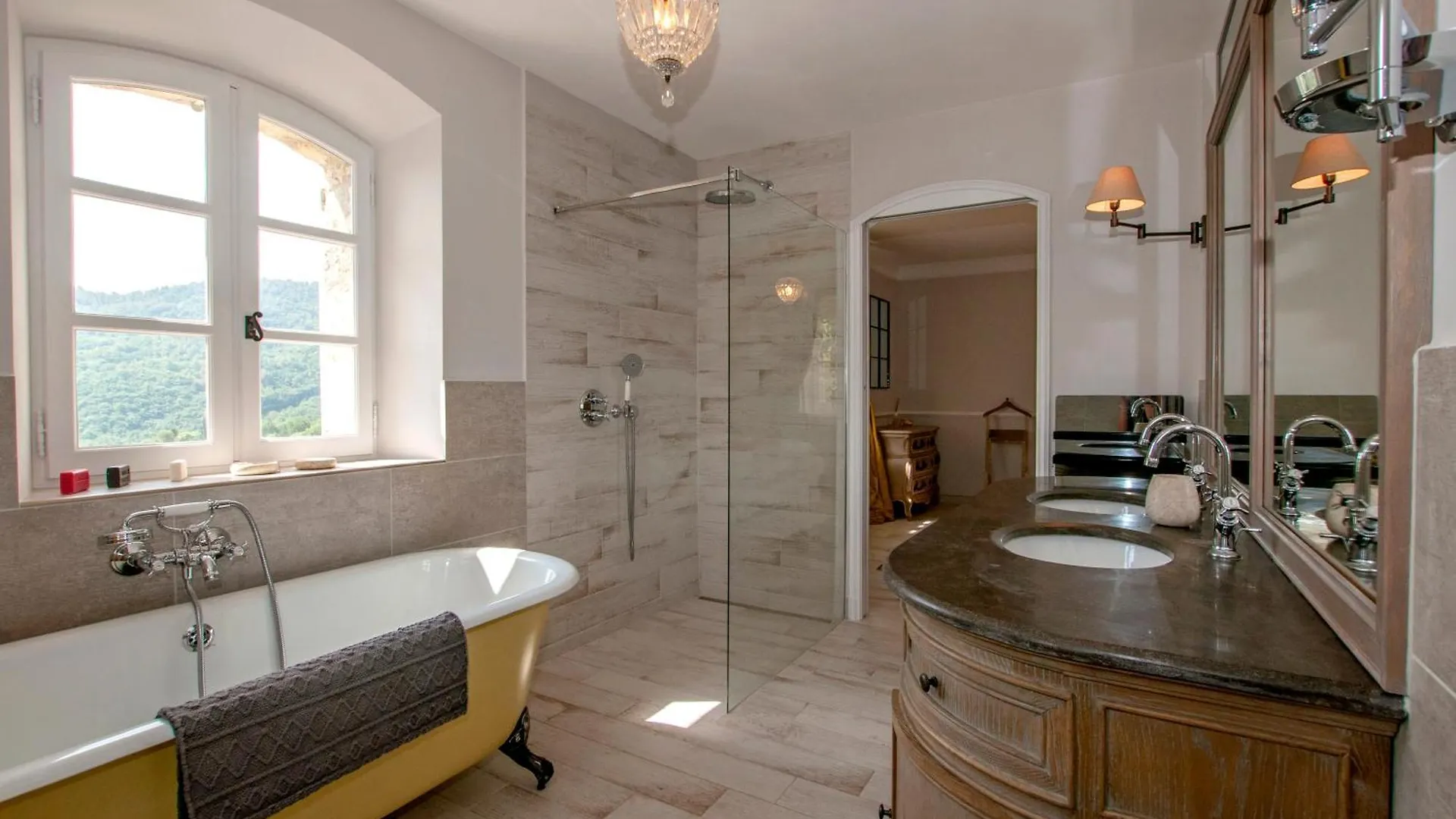 Charm, Luxury, Stunning Views, Villa With Pool Le Bar-sur-Loup