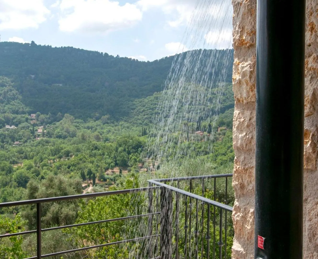 Charm, Luxury, Stunning Views, Villa With Pool Le Bar-sur-Loup France