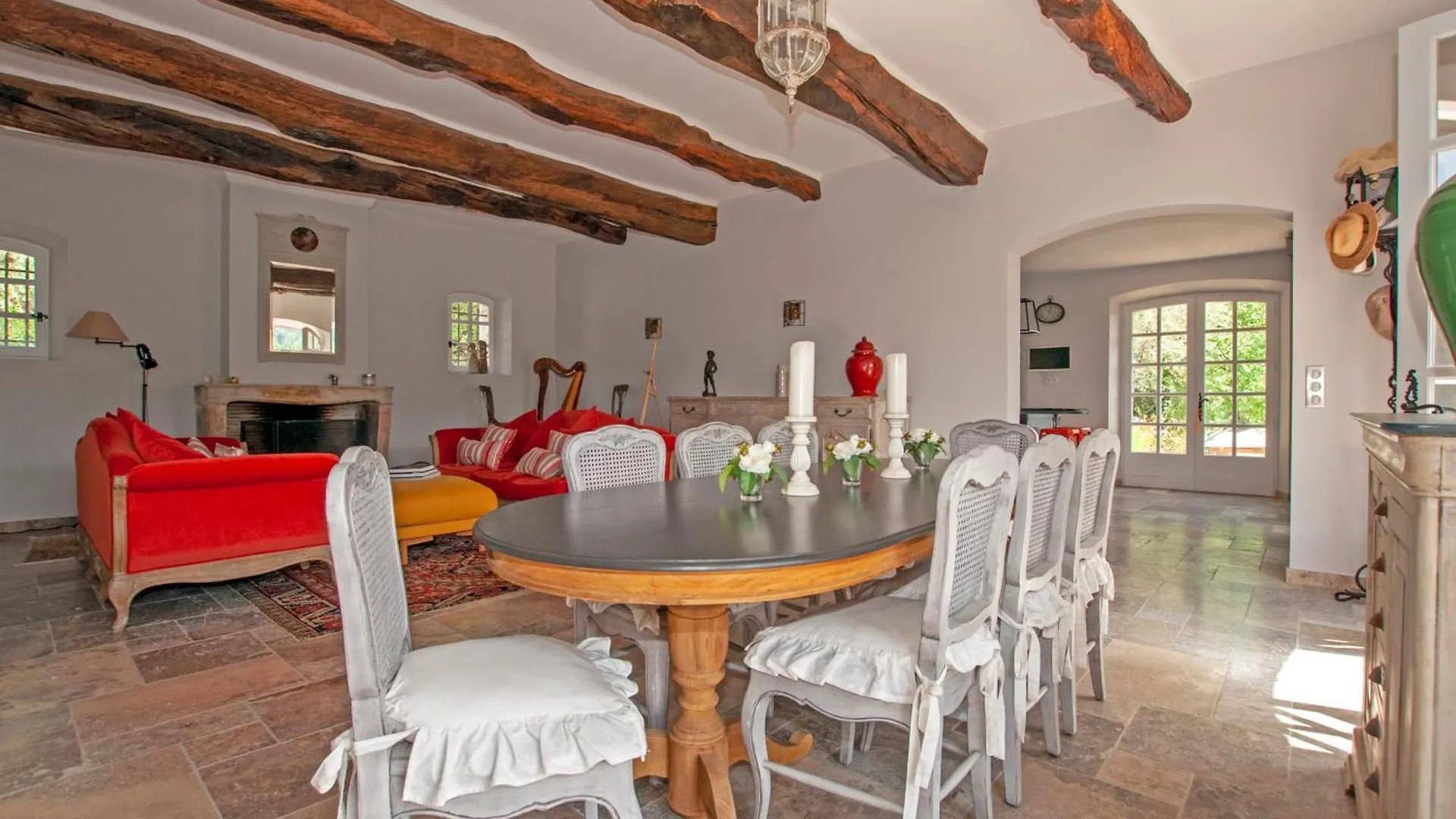 Charm, Luxury, Stunning Views, Villa With Pool Le Bar-sur-Loup