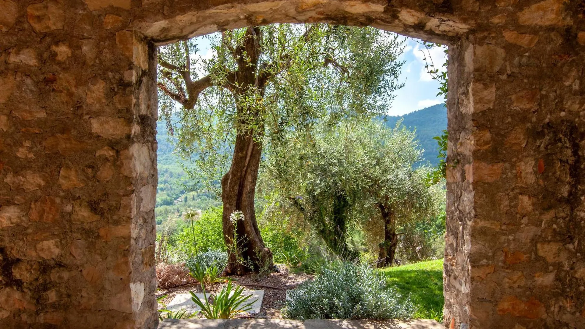 Charm, Luxury, Stunning Views, Villa With Pool Le Bar-sur-Loup France