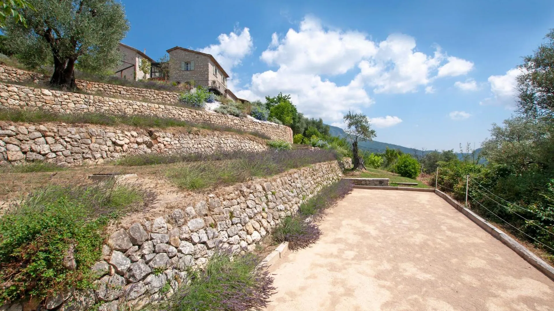 Charm, Luxury, Stunning Views, Villa With Pool Le Bar-sur-Loup 0*,