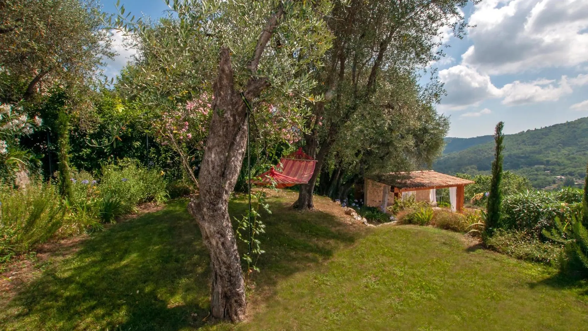 Charm, Luxury, Stunning Views, Villa With Pool Le Bar-sur-Loup