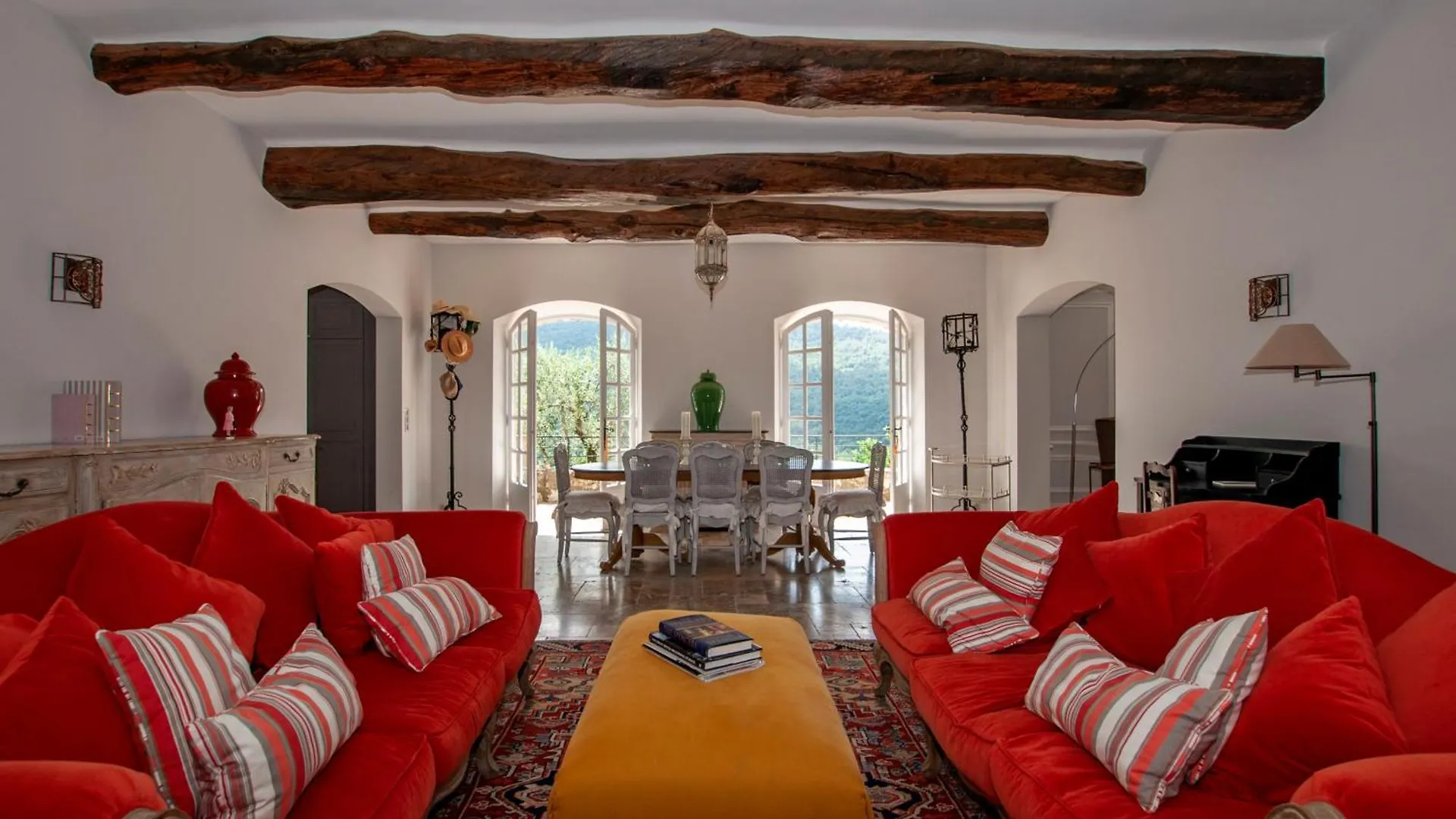 Charm, Luxury, Stunning Views, Villa With Pool Le Bar-sur-Loup France