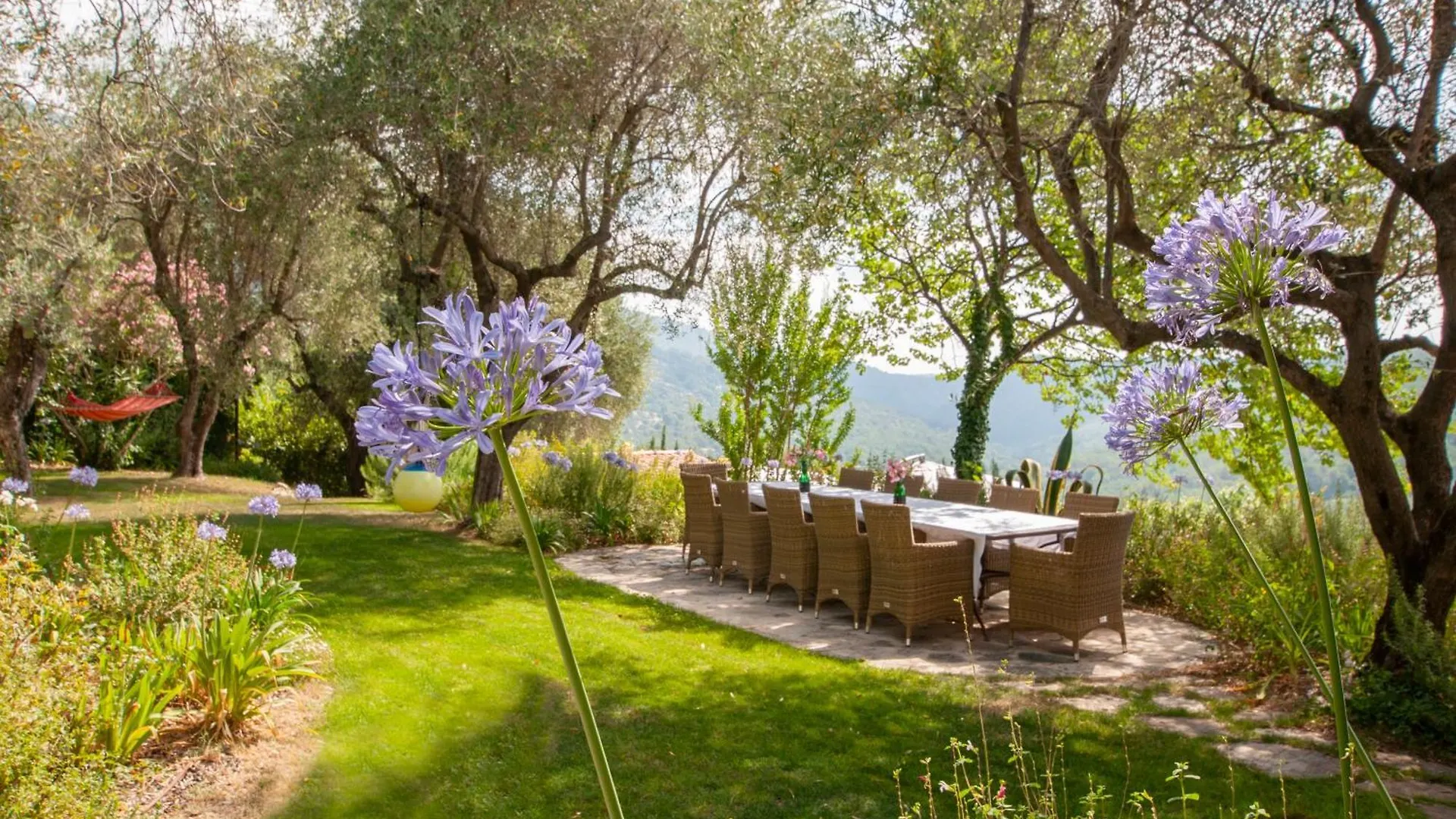 Charm, Luxury, Stunning Views, Villa With Pool Le Bar-sur-Loup